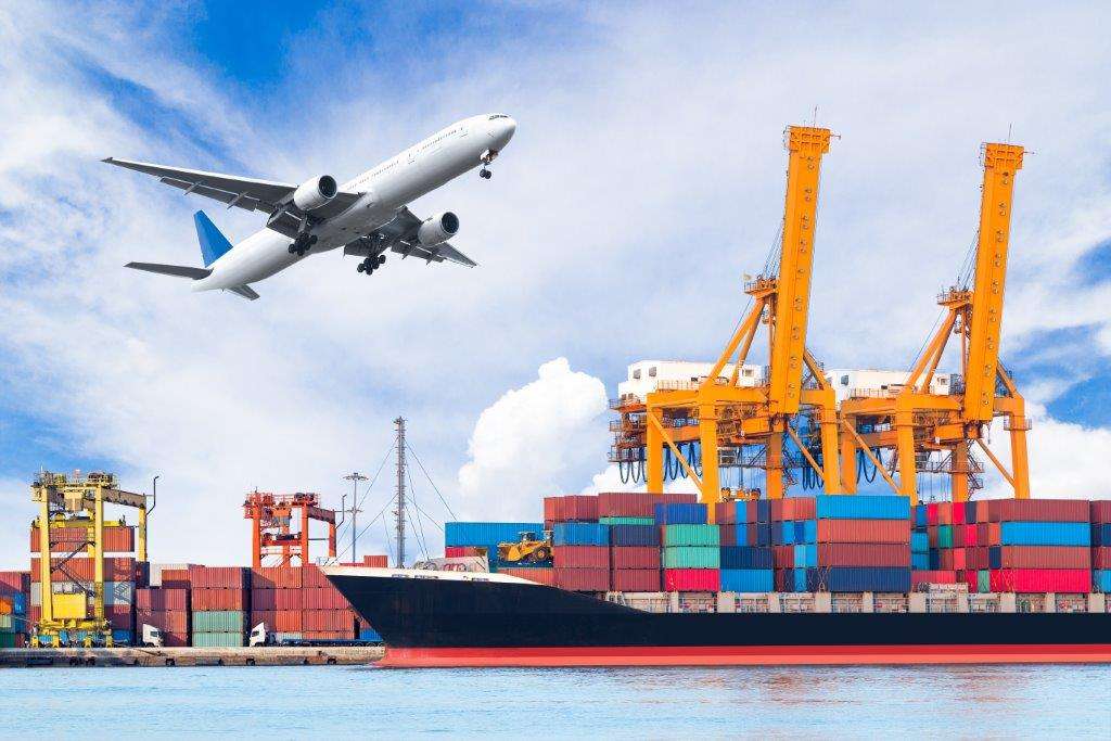 Flight, ship, shipyard for International relocation